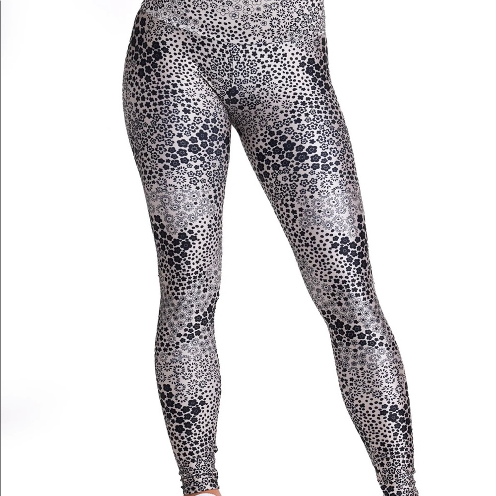 Goldsheep leggings